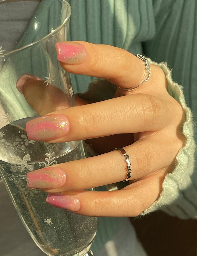 Ohora N Rainbow Nail Nail