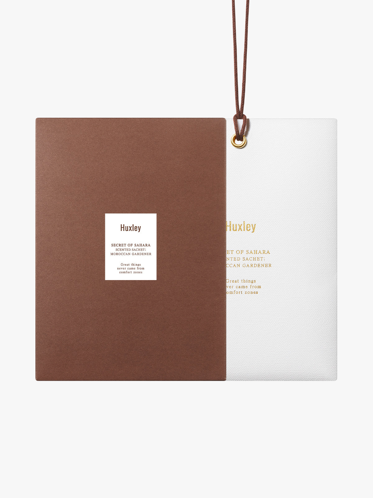Huxley Scented Sachet Moroccan Gardener