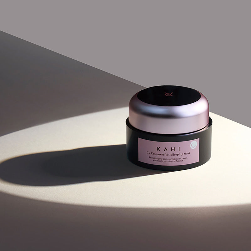 KAHI CV Cashmere Veil Sleeping Mask (50ml)