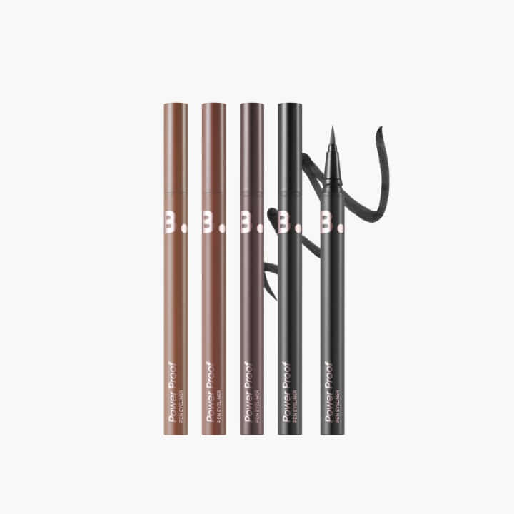 BANILA CO Powerproof Pen Eyeliner 4colors