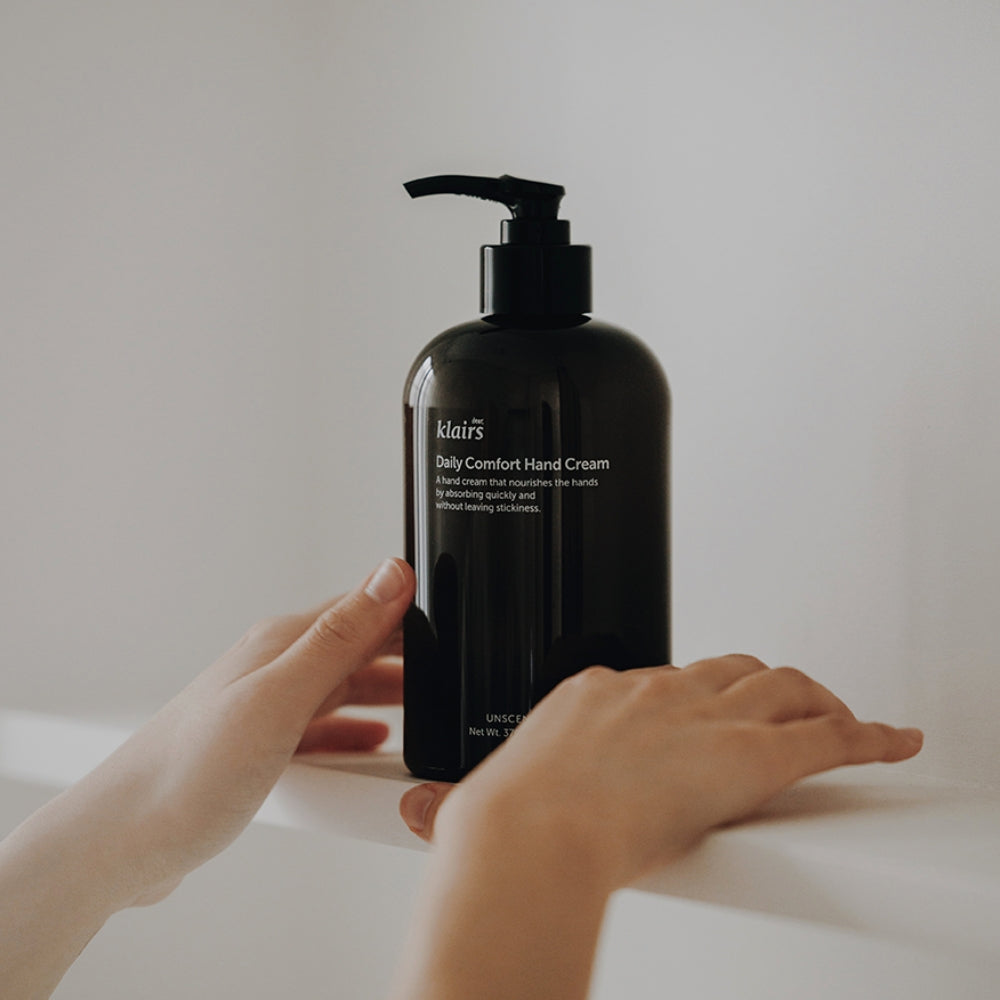 Dear, Klairs Daily Comfort Hand Cream