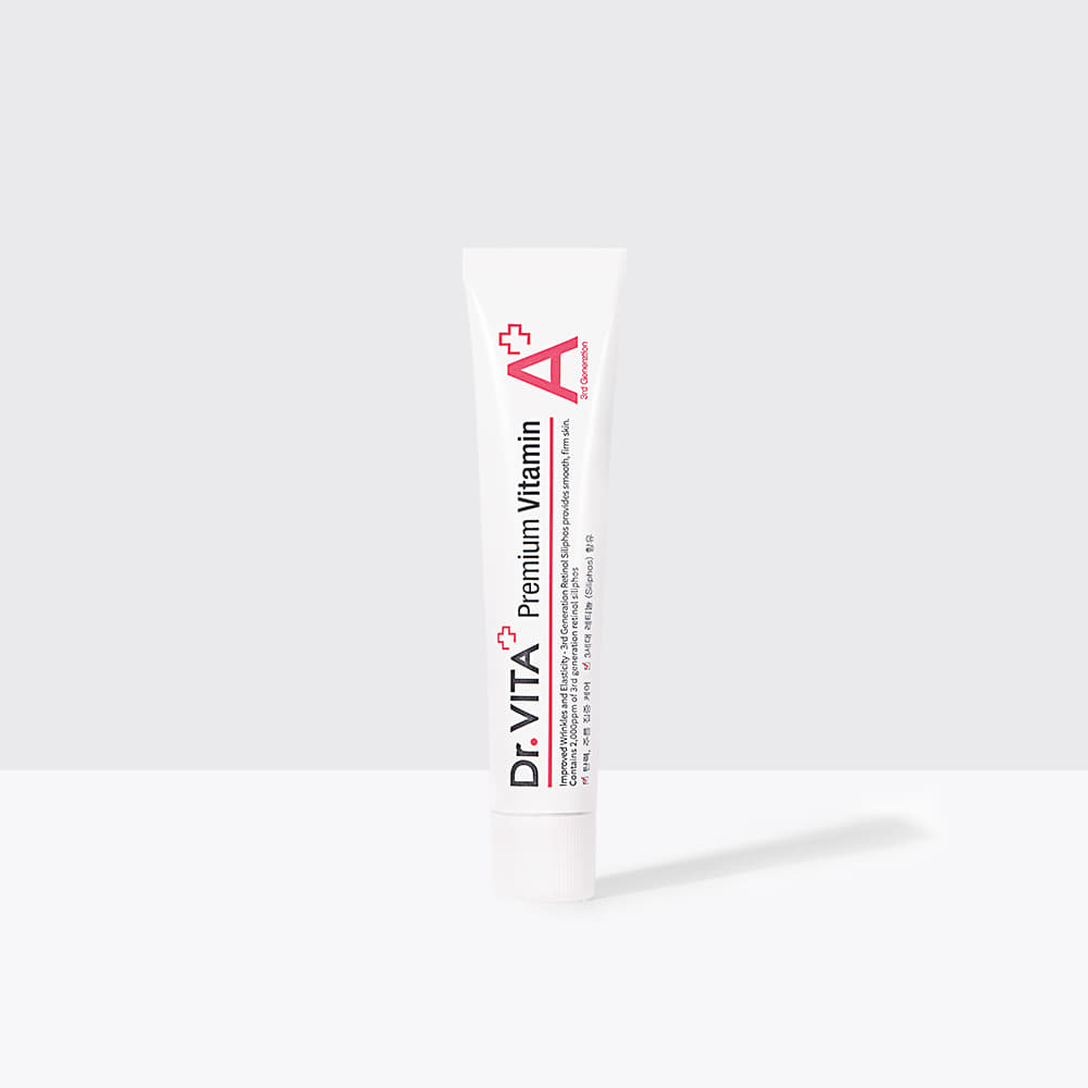 Dr.Vita Premium Vitamin A Wrinkle Removal 3-Piece Set
