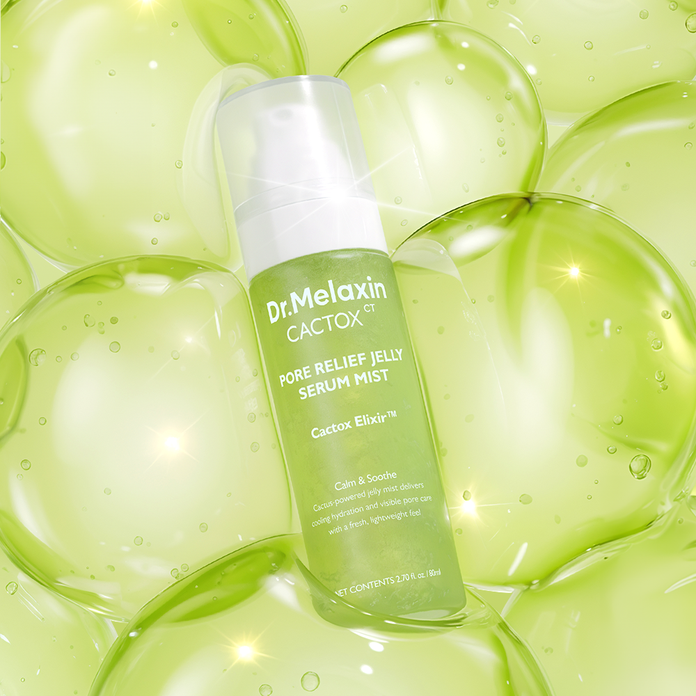 Dr.Melaxin Cocktoks Pore Relief Jelly Serum Mist