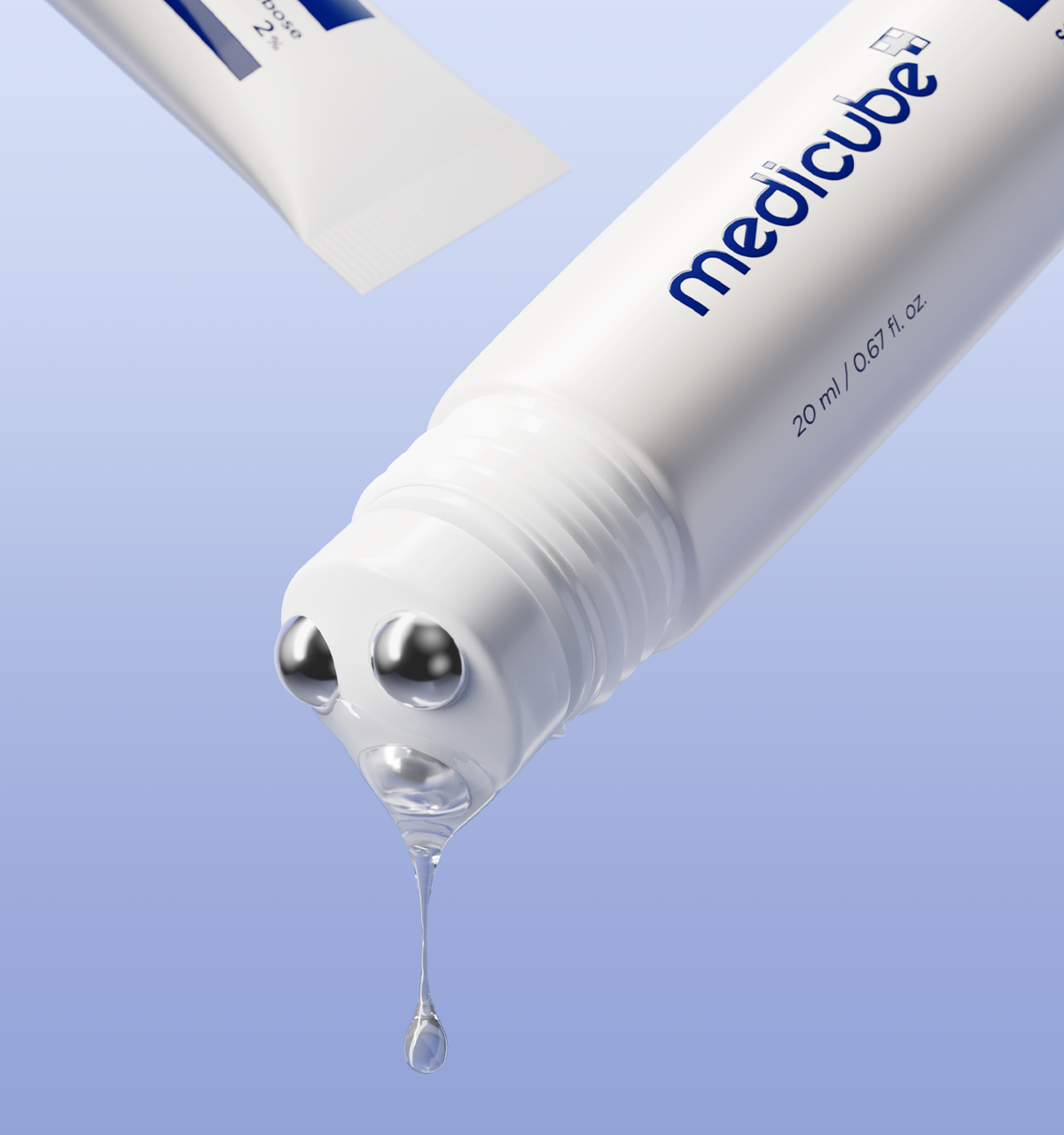 medicube D.O.X Ribose Scalp Ampoule
