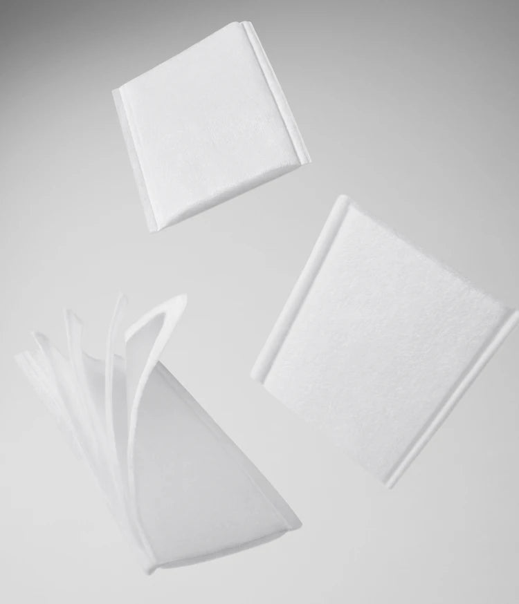 Innisfree 5-layer cotton pad for skin pack (80 sheets)