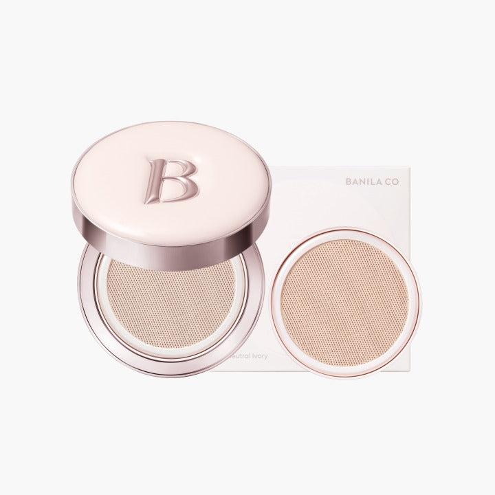 BANILA CO Dew Cushion Main + Refill SET (5 colors)