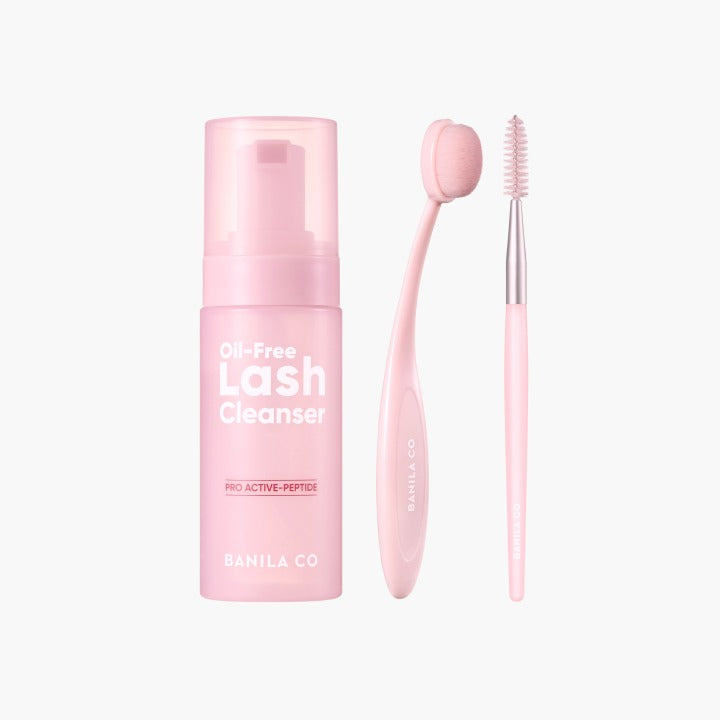 BANILA CO Oil-free Lash Cleanser 45ml