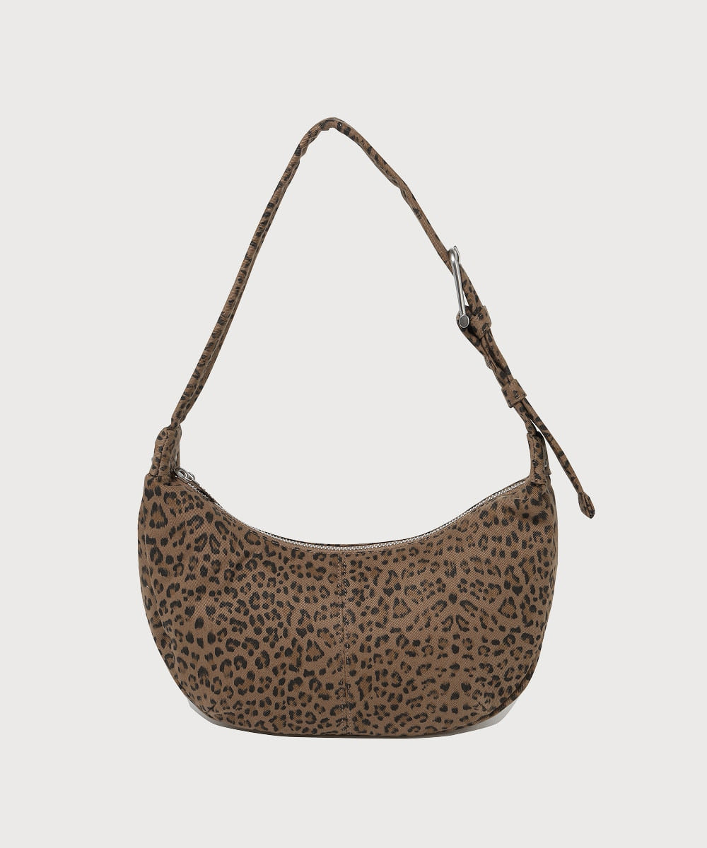 Covernat Women's Daily Hobo Bag Leopard
