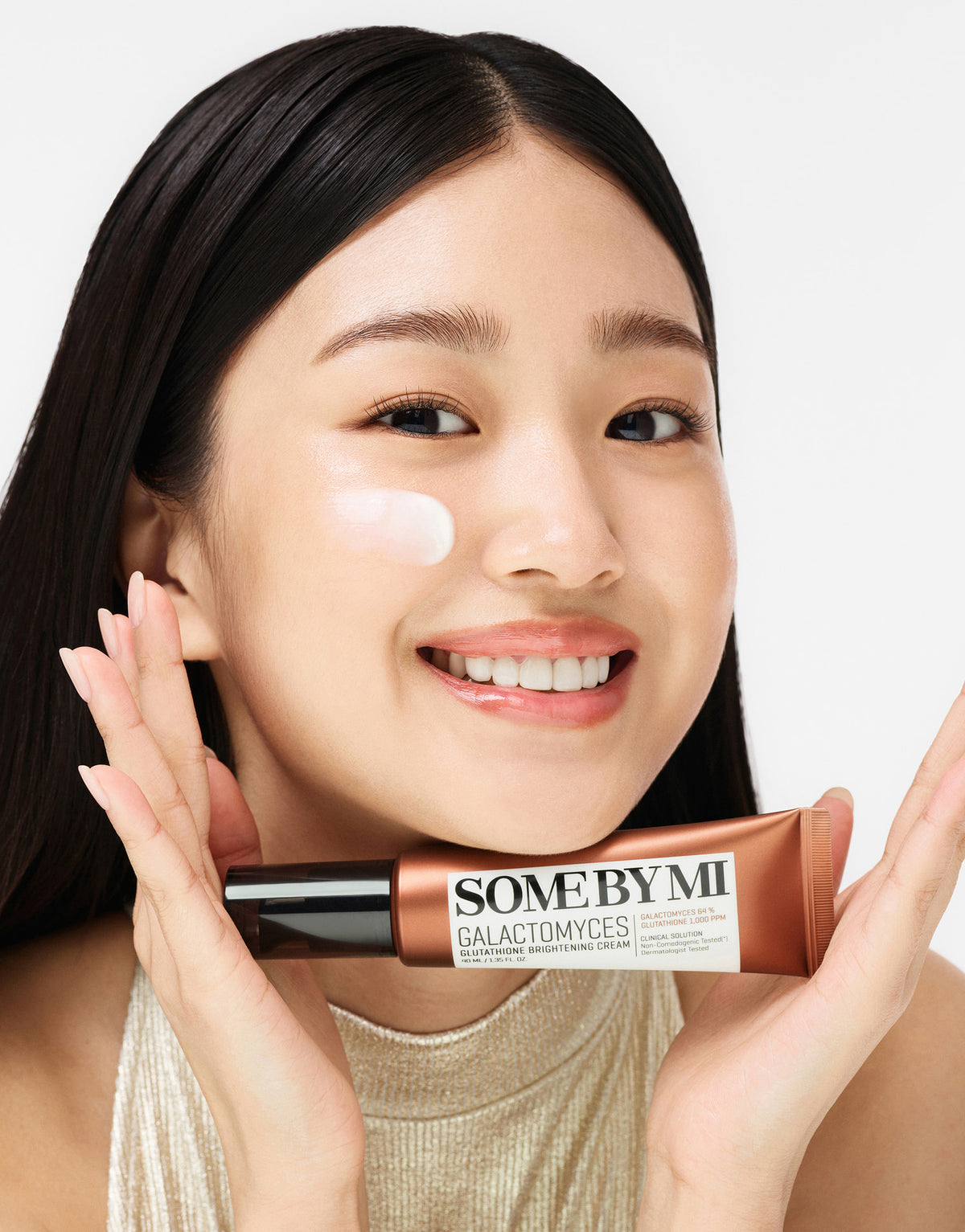 Some By Mi Galactomyces Glutathione Brightening Cream [40ml]