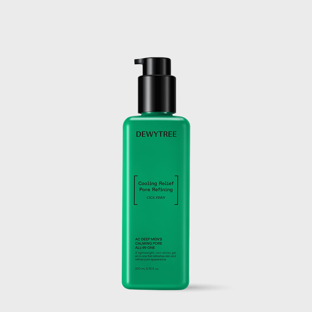 DEWYTREE AC Deep Mens Calming Pore All-in-One 200ml