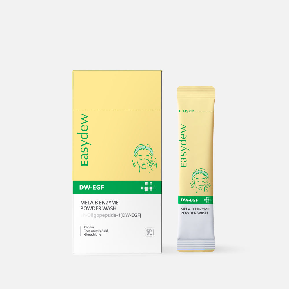Easydew Mela B Toning Enzyme Powder Wash 60g