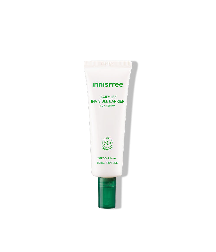 Innisfree [3rd Generation] Daily UV Moisture Barrier Sun Serum (50mL)