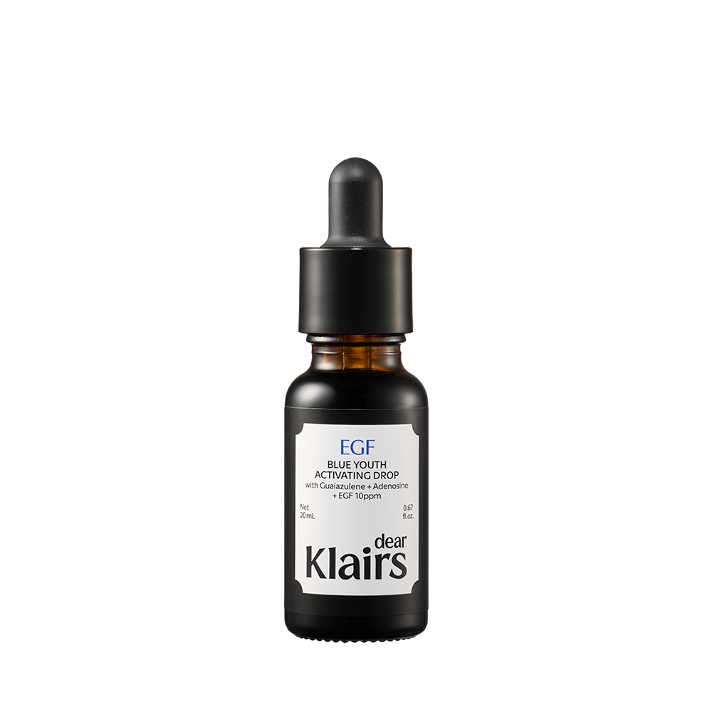 Dear, Klairs Midnight Blue Youth Activating Drop