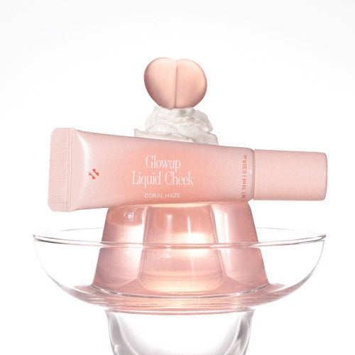 WBSKIN Paul Madison Glow Up Liquid Cheek Coral Haze 10ml