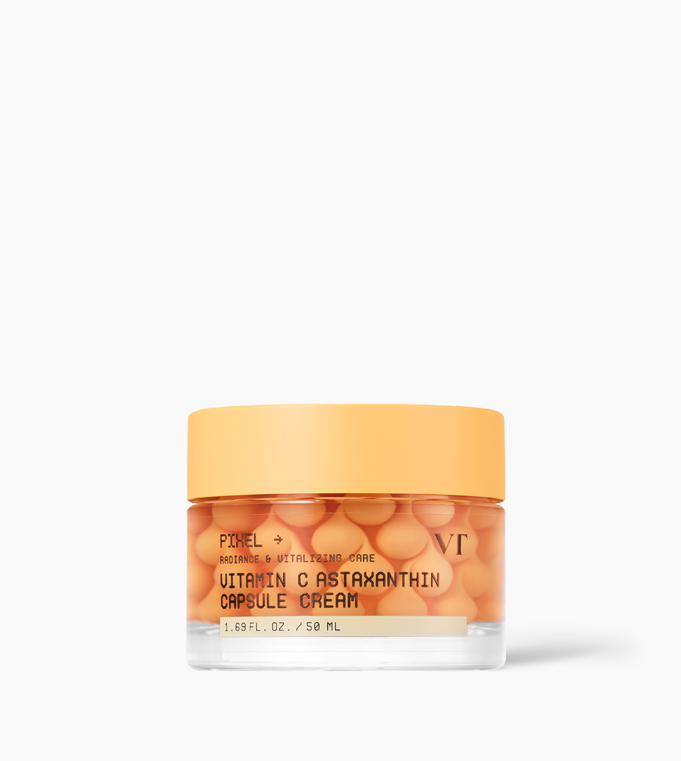 VT Cosmetics Vitamin C Astaxanthin Capsule Cream