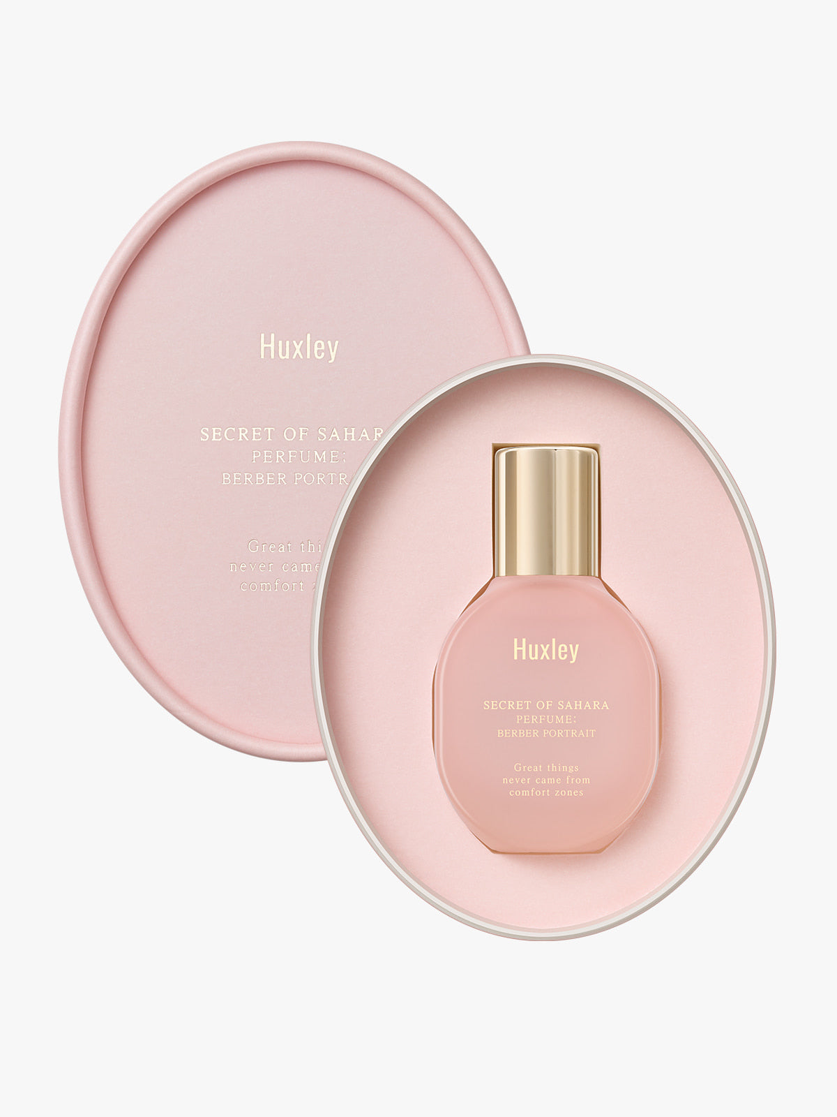 Huxley Perfume Berber Portrait