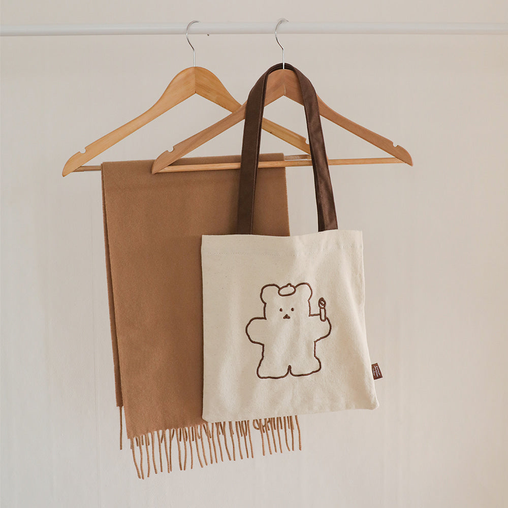 Piccasso Collezioni x ChaniBear Eco Bag