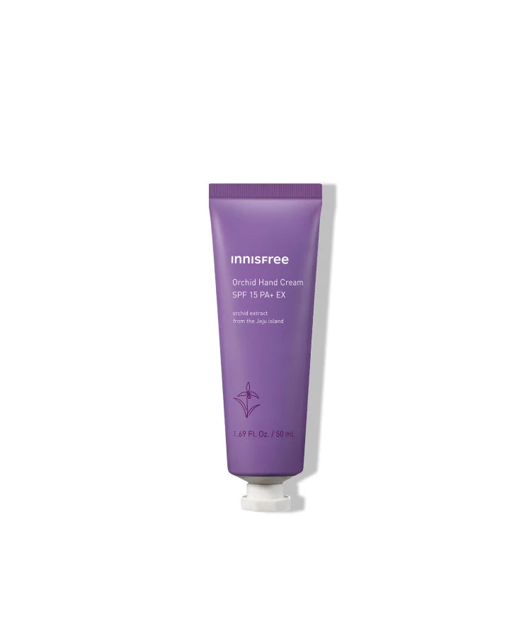 Innisfree Hallan Hand Cream (SPF 15 PA+)(50mL)