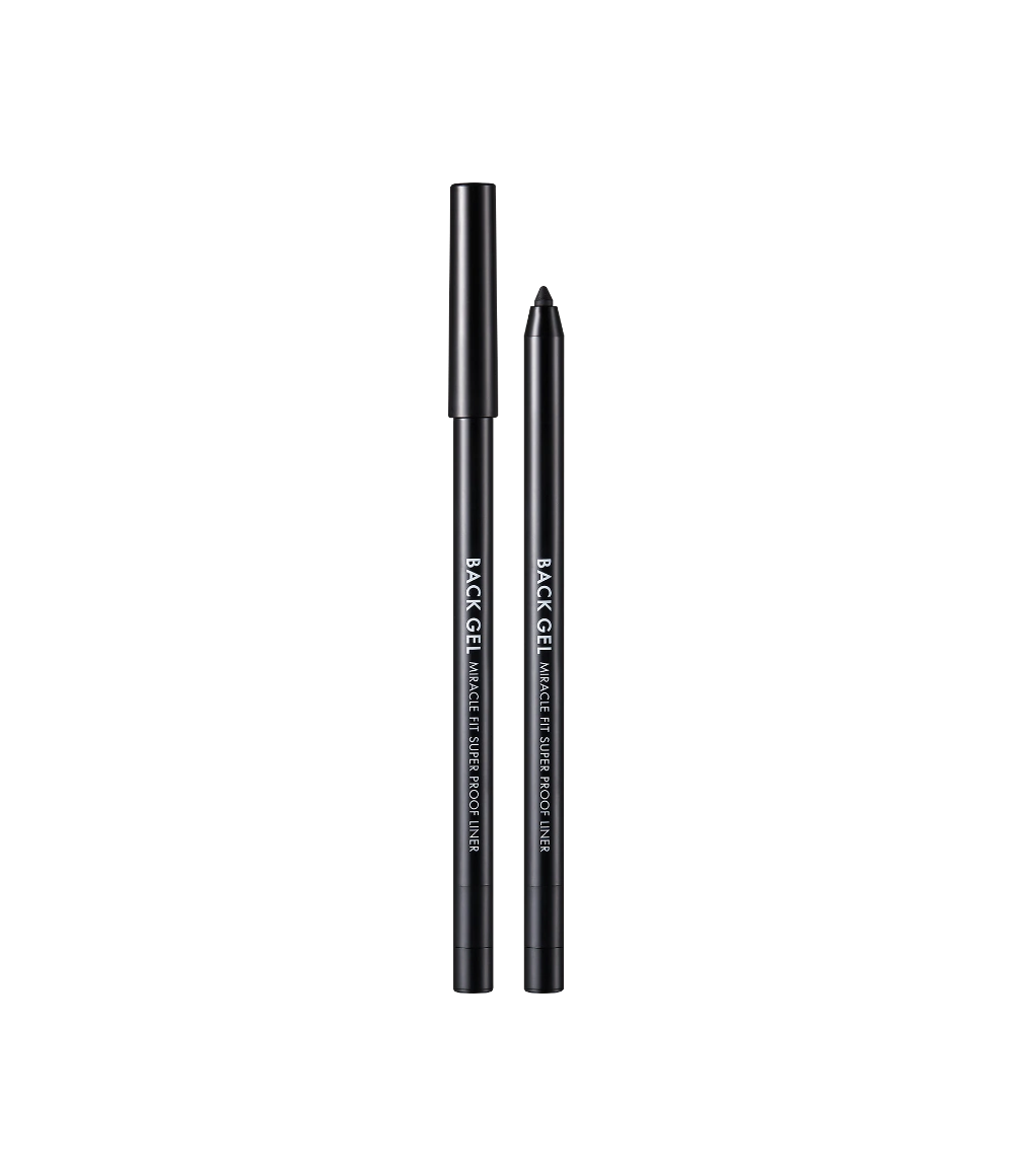 TONY MOLY BackGel Miracle Fit Superproof Liner