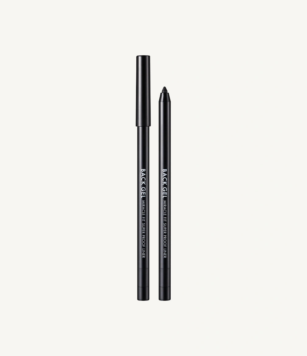TONY MOLY BackGel Miracle Fit Superproof Liner