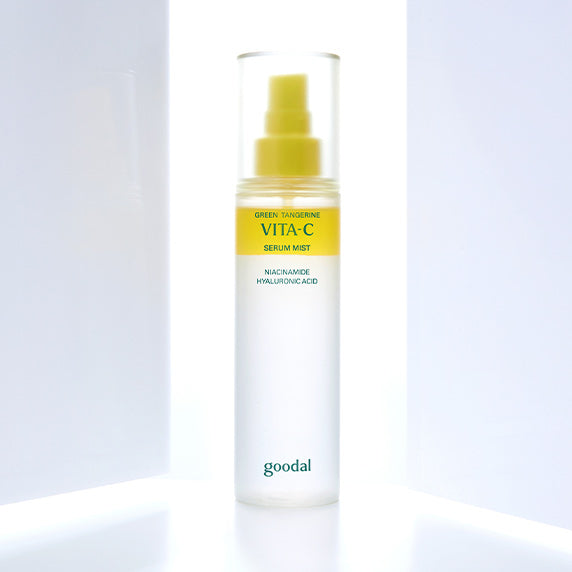 Goodal Green Tangerine Vitamin C Serum Mist 100ml