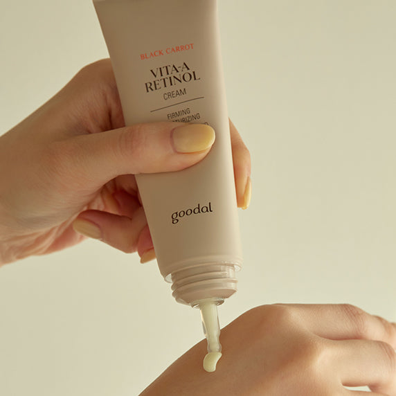 Goodal Black Carrot Vitamin A Retinol Firming Cream 50ml