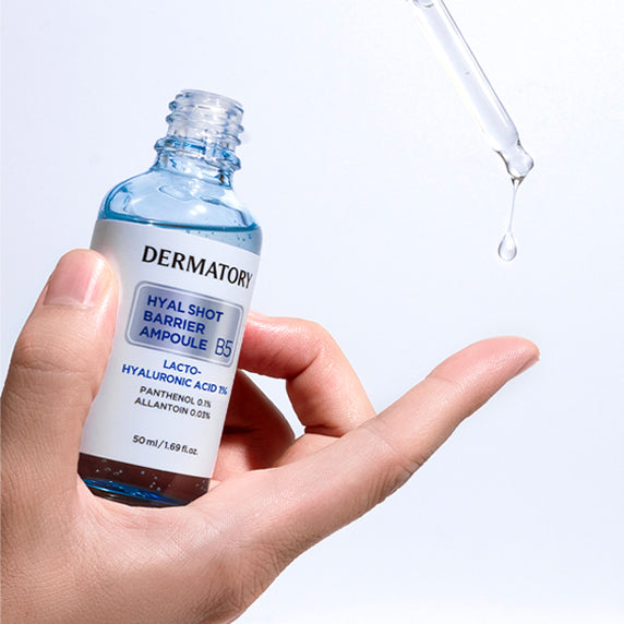 Dermatory Hyal Shot Barrier Ample B5 50ml