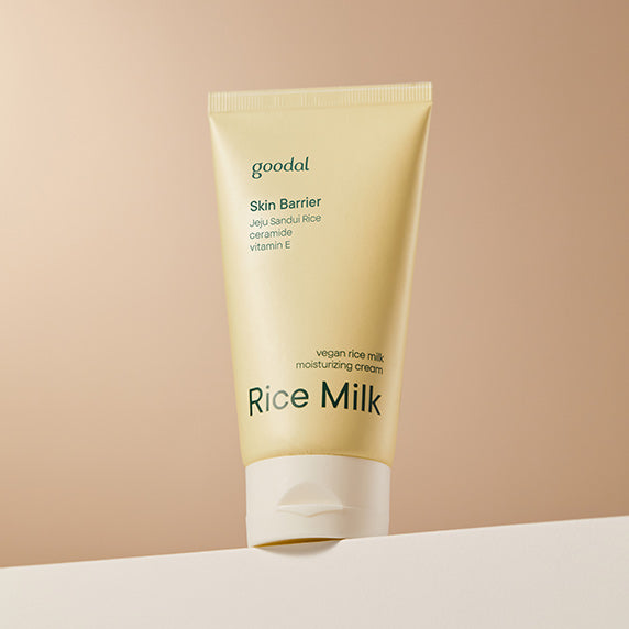 Goodal Vegan Rice Milk Moisturizing Cream 70ml
