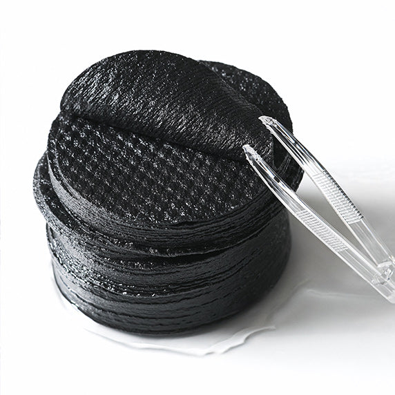 Dermatory [80 sheets total] Salicylic Pore Clear Black Pad Set
