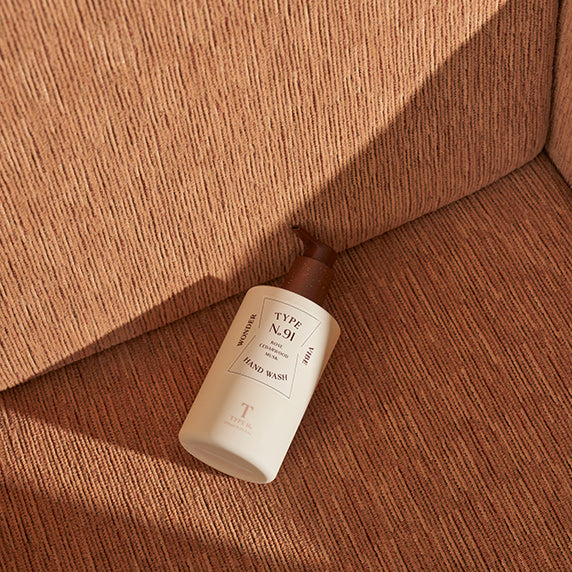 Type Number TYPE No. Hand Wash 350ml
