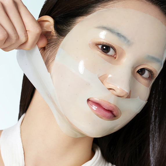 Goodal Gel Mask (Green Tangerine/Houttuynia)