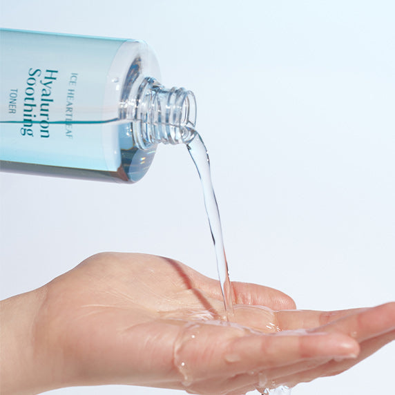Goodal Houttuynia Hyaluron Soothing Toner 350ml
