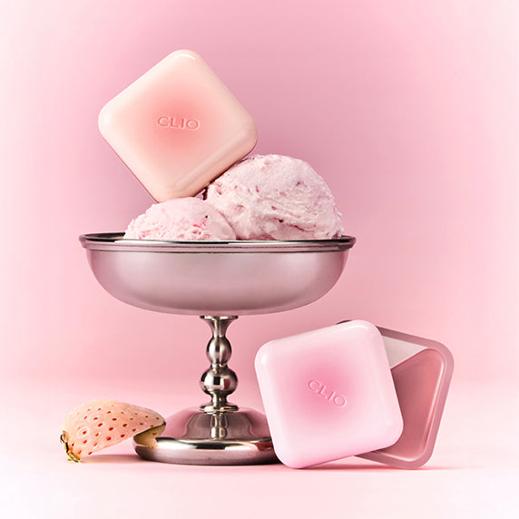 Clio [Sugar Afternoon Collection] Essential Lip Cheek Tap