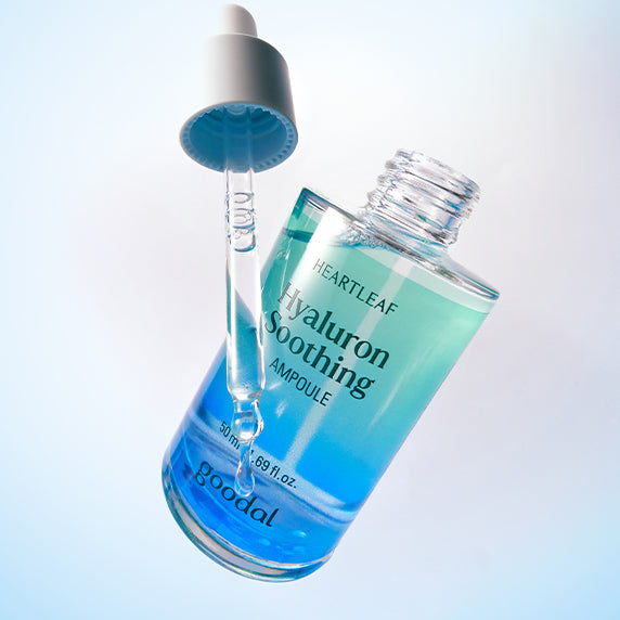 Goodal Houttuynia Hyaluron Soothing Ampoule 50ml