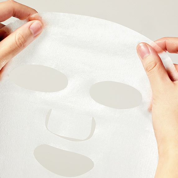Goodal [10 sheets] Gentle Mask (Pink Aloe/Green Apple/Rice/Tea Tree/Green Tea/Citron)