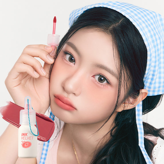 Peripera [2EA] Innisfree Ink The Velvet + (Free Gift) Ink The Vel Mini