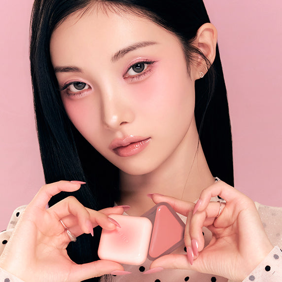 Clio [Sugar Afternoon Collection] Essential Lip Cheek Tap