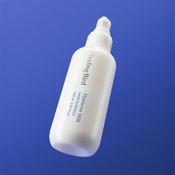 Healing Bird Hyaluron Milk Hair Essence Set (150ml + Mini 31ml)