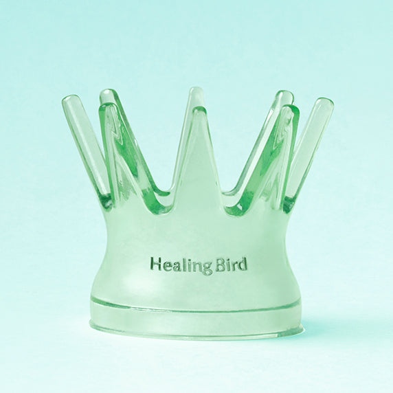 Healing Bird [NEW] Scalp Crown Gua Sha