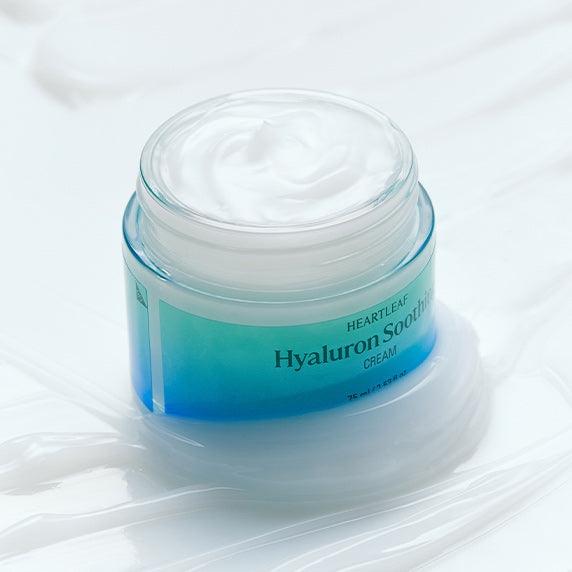 Goodal Houttuynia Hyaluron Soothing Cream 75ml