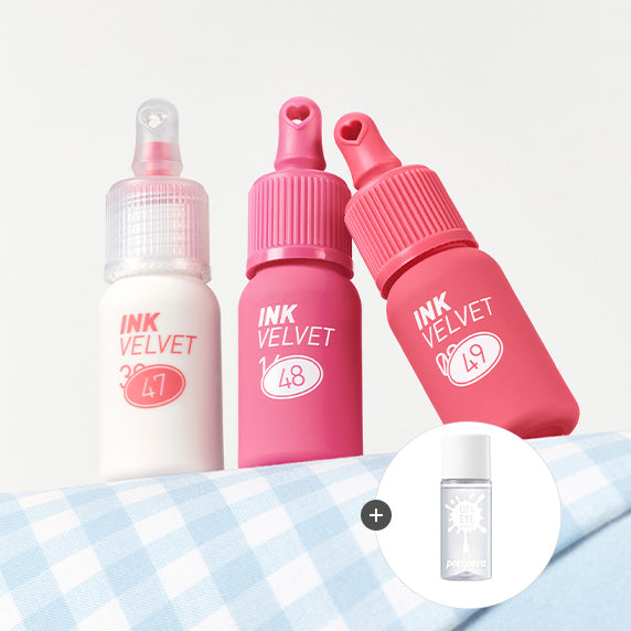 Peripera [2EA] Innisfree Ink The Velvet + (Free Gift) Ink The Vel Mini