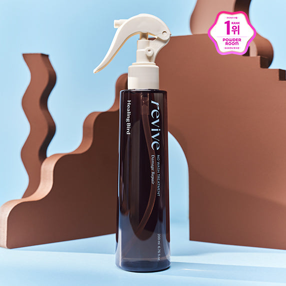Healing Bird Revive No-Wash Treatment Damage Repair 200ml