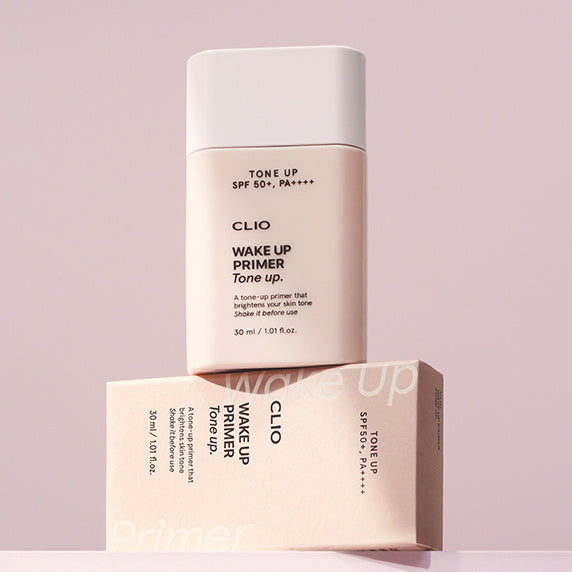 Clio Wakeup Primer Tone-up 30ml
