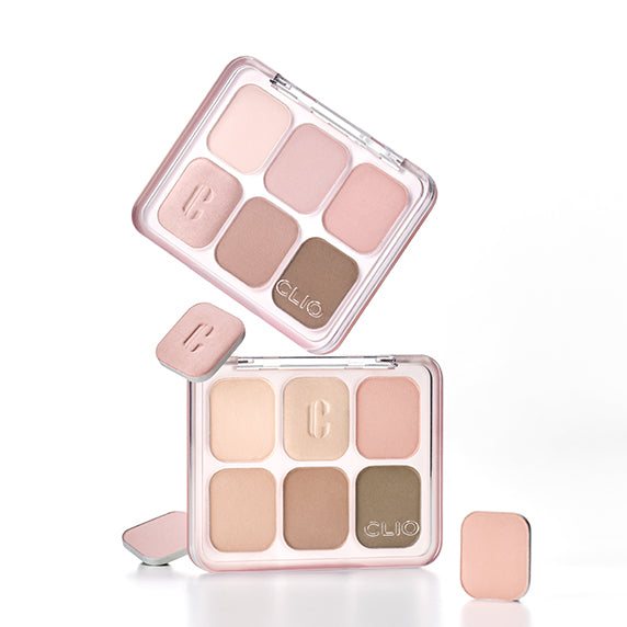 Clio Muse Master Palette