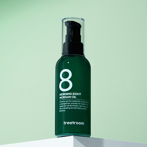WBSKIN Treatment Room Morning Eight Morgan Oil