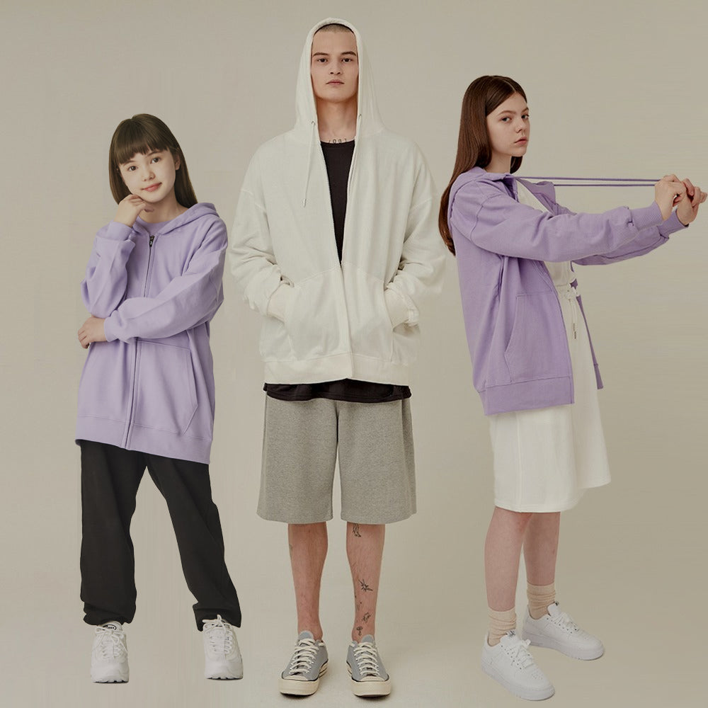 fill it 10/21 Signature Hoodie Zip-up