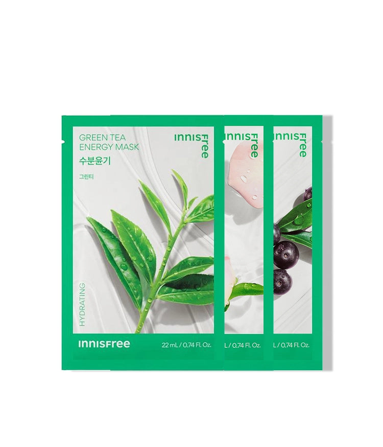 Innisfree Energy Mask (22mL)