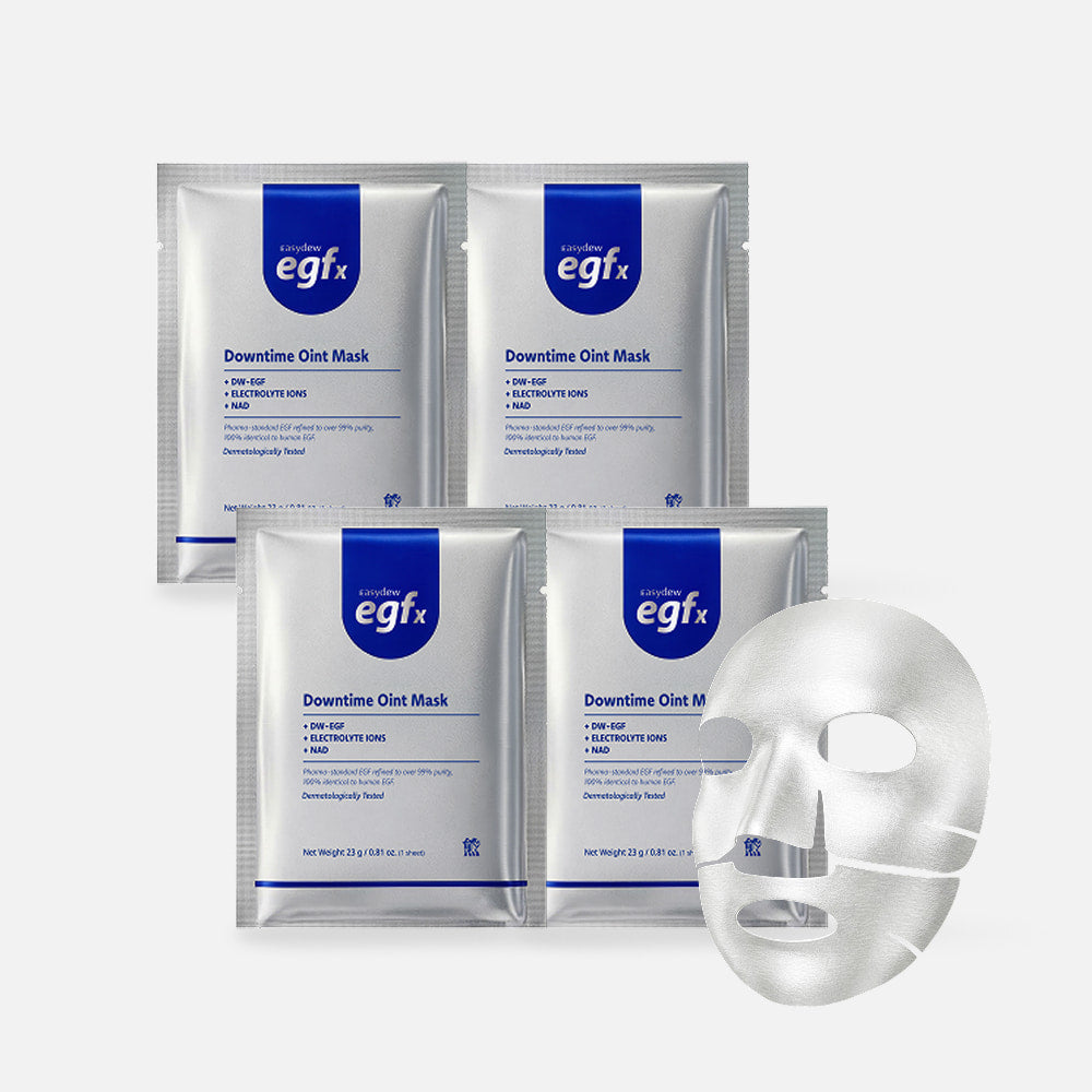 Easydew [Launch Special] EGFx Downtime Oint Mask 23g * 4EA