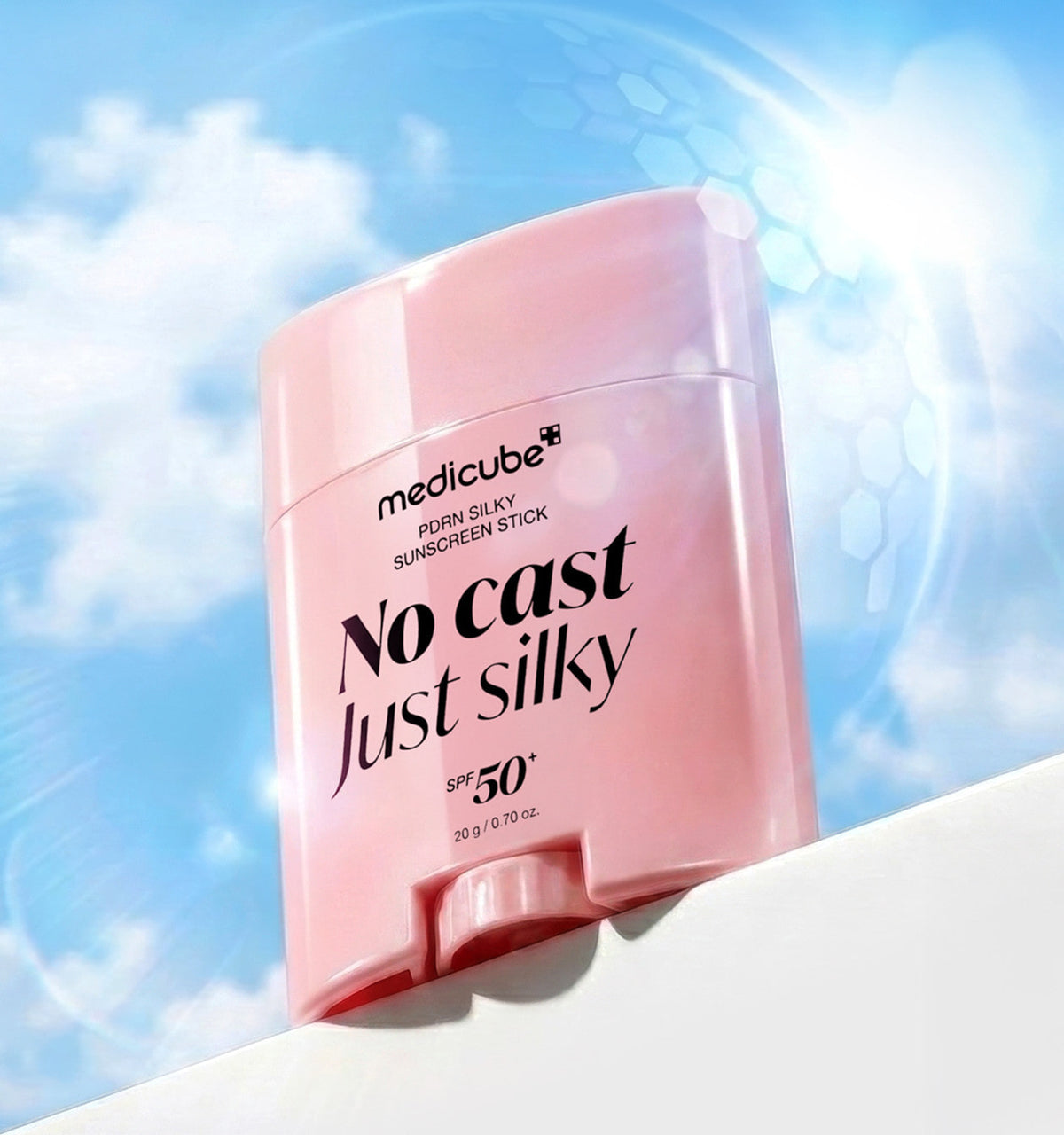 medicube PDRN Silky Sun Stick