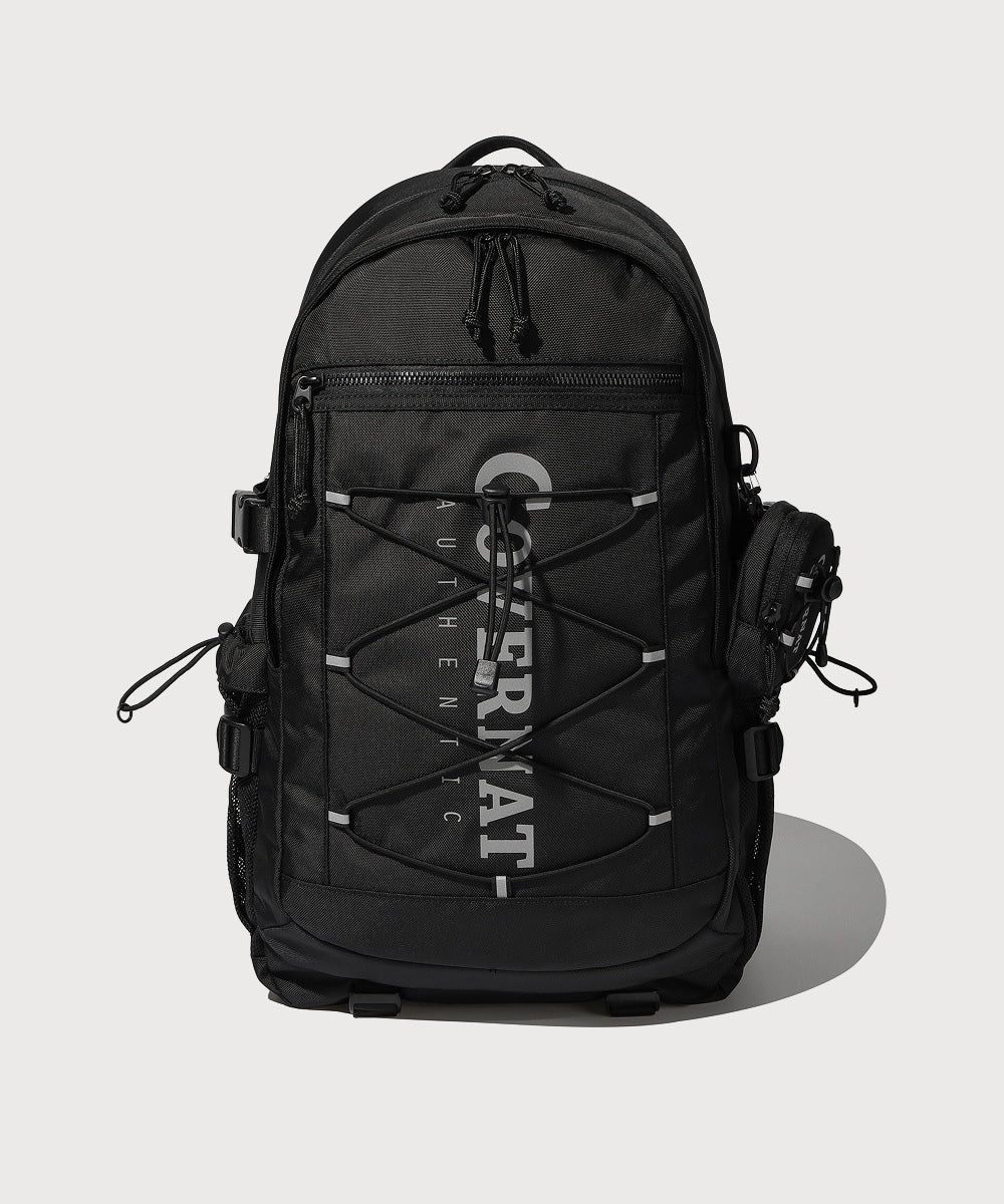 Covernat New Authentic 27L Backpack Black